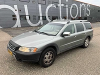 2006 volvo xc70 2.5t kinetic awd personenauto 96-td-lg