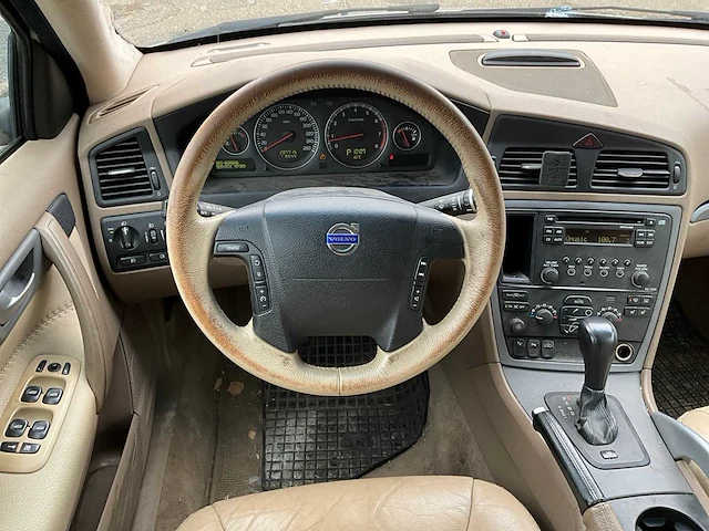 2006 volvo xc70 2.5t kinetic awd personenauto 96-td-lg - afbeelding 13 van  39
