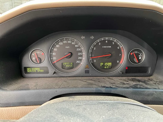 2006 volvo xc70 2.5t kinetic awd personenauto 96-td-lg - afbeelding 14 van  39