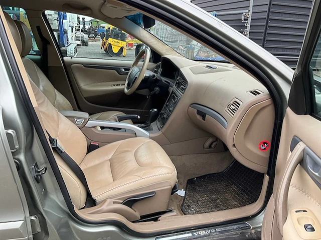 2006 volvo xc70 2.5t kinetic awd personenauto 96-td-lg - afbeelding 21 van  39