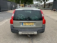 2006 volvo xc70 2.5t kinetic awd personenauto 96-td-lg - afbeelding 34 van  39
