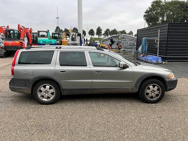 2006 volvo xc70 2.5t kinetic awd personenauto 96-td-lg - afbeelding 36 van  39