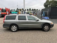 2006 volvo xc70 2.5t kinetic awd personenauto 96-td-lg - afbeelding 36 van  39
