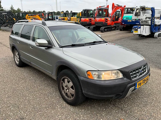 2006 volvo xc70 2.5t kinetic awd personenauto 96-td-lg - afbeelding 37 van  39