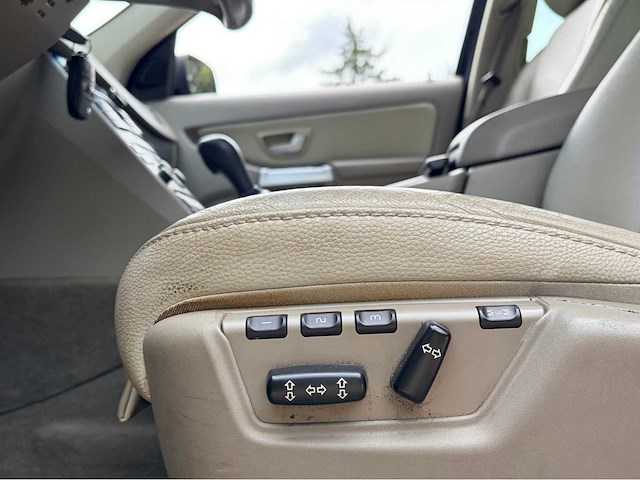 2006 volvo xc90 automaat 7 persoons 2.5 t summum personenauto - afbeelding 3 van  19