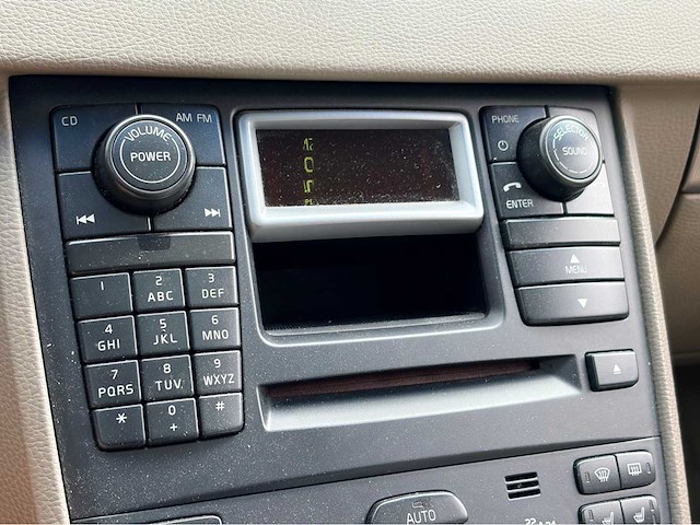 2006 volvo xc90 automaat 7 persoons 2.5 t summum personenauto - afbeelding 8 van  19