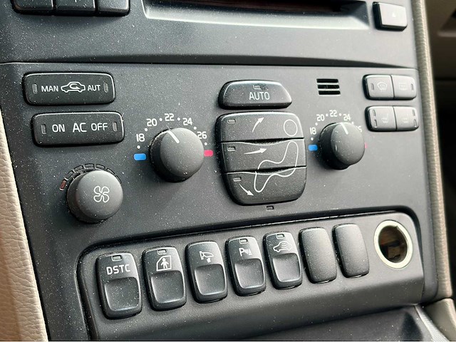 2006 volvo xc90 automaat 7 persoons 2.5 t summum personenauto - afbeelding 9 van  19