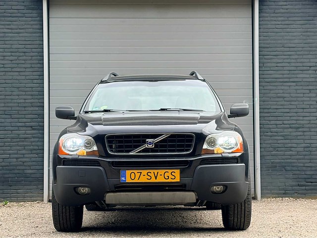 2006 volvo xc90 automaat 7 persoons 2.5 t summum personenauto - afbeelding 12 van  19