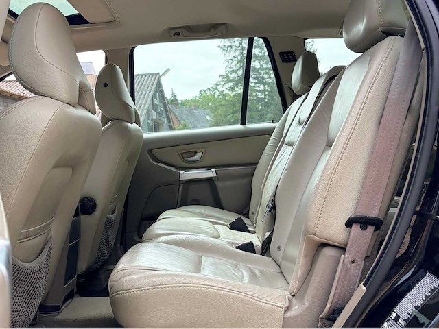 2006 volvo xc90 automaat 7 persoons 2.5 t summum personenauto - afbeelding 18 van  19