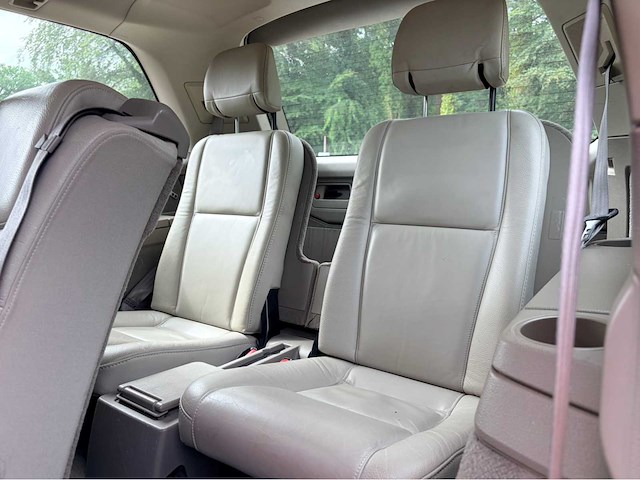2006 volvo xc90 automaat 7 persoons 2.5 t summum personenauto - afbeelding 19 van  19