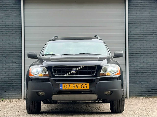 2006 volvo xc90 automaat 7 persoons 2.5 t summum personenauto - afbeelding 12 van  19