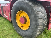 2006 vredo vt2516k utility tractor - afbeelding 16 van  45