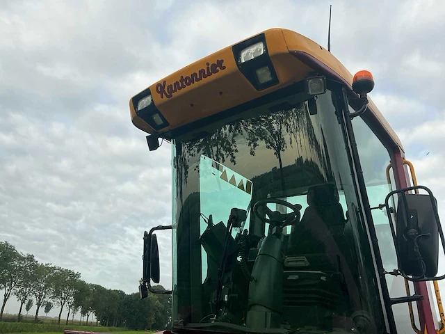 2006 vredo vt2516k utility tractor - afbeelding 20 van  45
