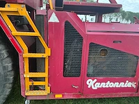 2006 vredo vt2516k utility tractor - afbeelding 22 van  45