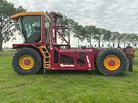 2006 vredo vt2516k utility tractor - afbeelding 43 van  45