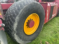 2006 vredo vt2516k utility tractor - afbeelding 15 van  45