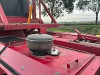 2006 vredo vt2516k utility tractor - afbeelding 24 van  45