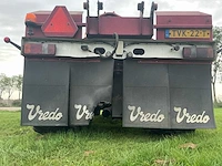2006 vredo vt2516k utility tractor - afbeelding 26 van  45