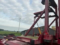 2006 vredo vt2516k utility tractor - afbeelding 37 van  45