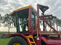 2006 vredo vt2516k utility tractor - afbeelding 38 van  45
