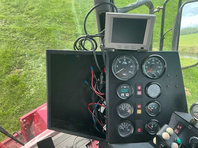 2006 vredo vt2516k utility tractor - afbeelding 2 van  45