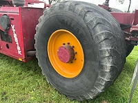 2006 vredo vt2516k utility tractor - afbeelding 14 van  45
