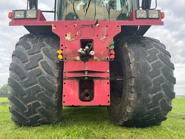 2006 vredo vt2516k utility tractor - afbeelding 17 van  45