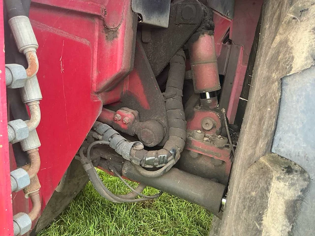 2006 vredo vt2516k utility tractor - afbeelding 19 van  45