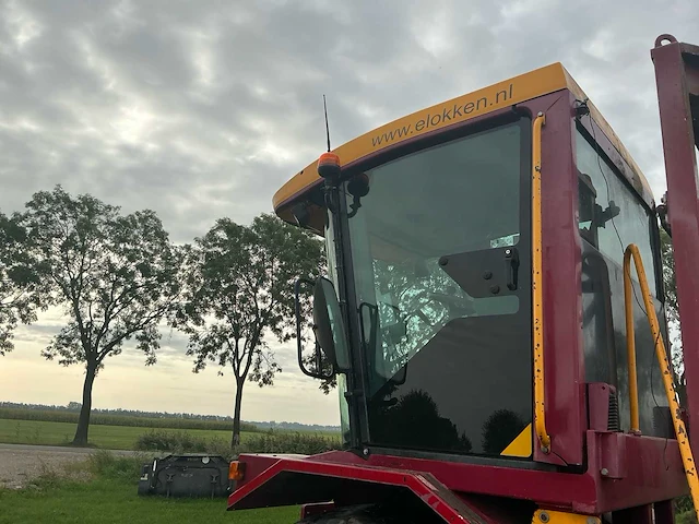 2006 vredo vt2516k utility tractor - afbeelding 21 van  45