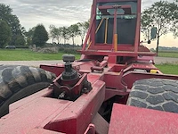 2006 vredo vt2516k utility tractor - afbeelding 31 van  45