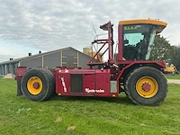 2006 vredo vt2516k utility tractor - afbeelding 34 van  45