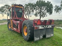 2006 vredo vt2516k utility tractor - afbeelding 42 van  45