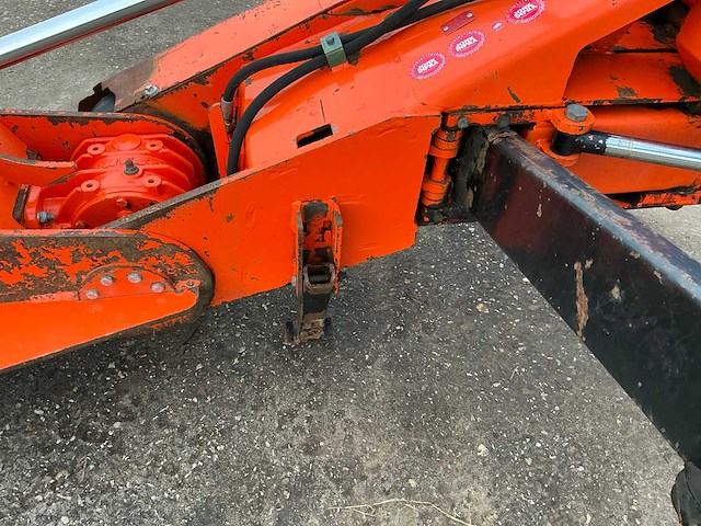 2006 w perfect zf-180 klepelmaaier - afbeelding 3 van  17