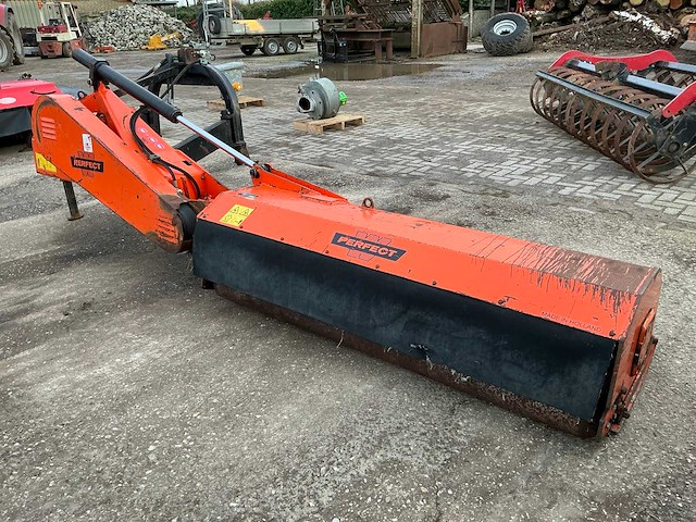 2006 w perfect zf-180 klepelmaaier - afbeelding 11 van  17