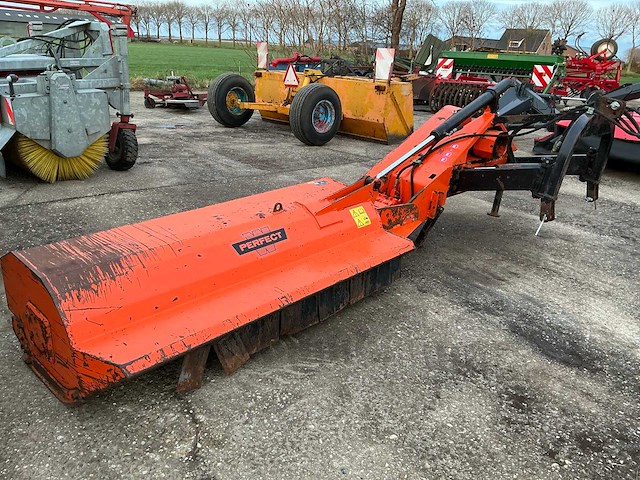 2006 w perfect zf-180 klepelmaaier - afbeelding 12 van  17