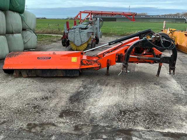 2006 w perfect zf-180 klepelmaaier - afbeelding 13 van  17