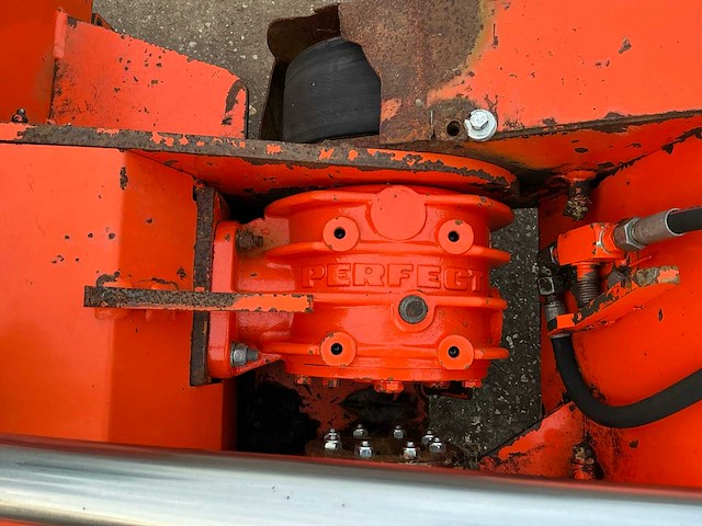 2006 w perfect zf-180 klepelmaaier - afbeelding 4 van  17