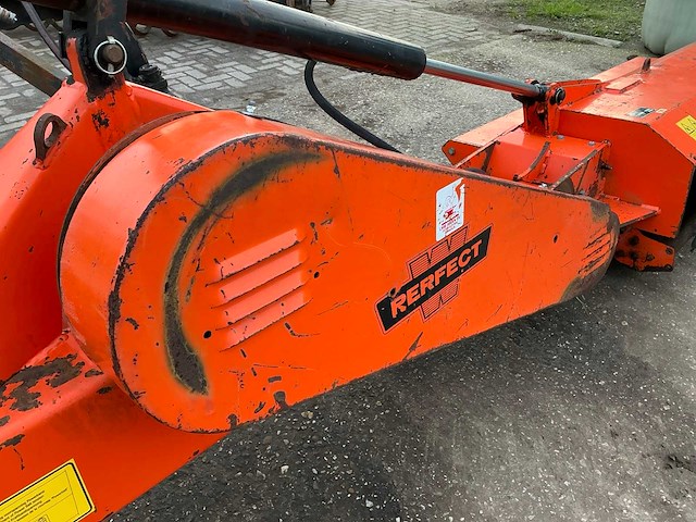 2006 w perfect zf-180 klepelmaaier - afbeelding 6 van  17