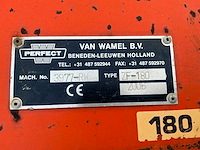 2006 w perfect zf-180 klepelmaaier - afbeelding 9 van  17