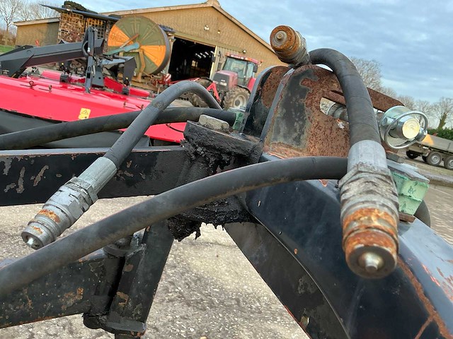 2006 w perfect zf-180 klepelmaaier - afbeelding 16 van  17