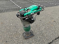 2006 wacker bs60-2 trilstamper - afbeelding 1 van  9