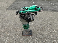 2006 wacker bs60-2 trilstamper - afbeelding 2 van  9