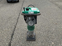 2006 wacker bs60-2 trilstamper - afbeelding 3 van  9