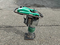 2006 wacker bs60-2 trilstamper - afbeelding 4 van  9