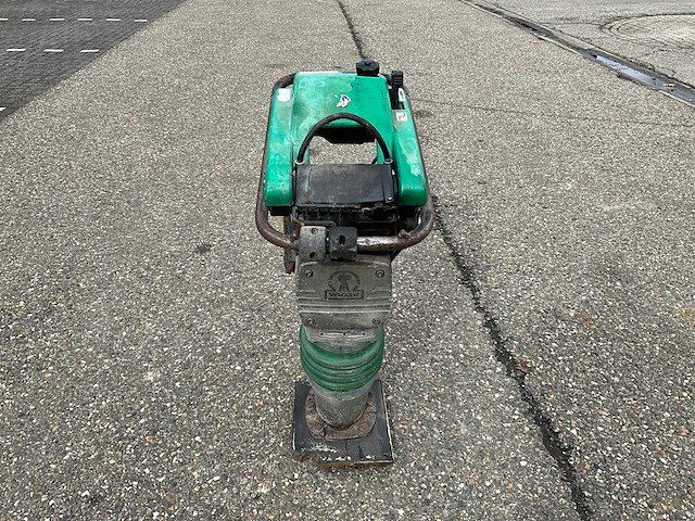 2006 wacker bs60-2 trilstamper - afbeelding 5 van  9