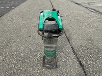 2006 wacker bs60-2 trilstamper - afbeelding 5 van  9