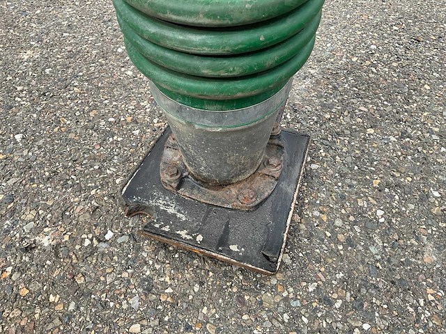 2006 wacker bs60-2 trilstamper - afbeelding 6 van  9