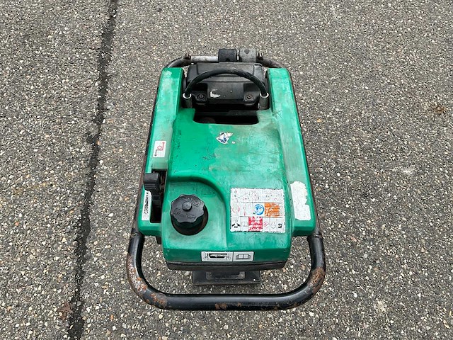 2006 wacker bs60-2 trilstamper - afbeelding 7 van  9