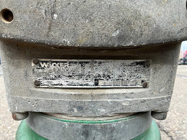 2006 wacker bs60-2 trilstamper - afbeelding 9 van  9