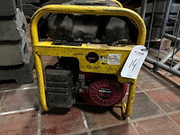 2006 wacker gv2500 stoomgenerator - afbeelding 3 van  5